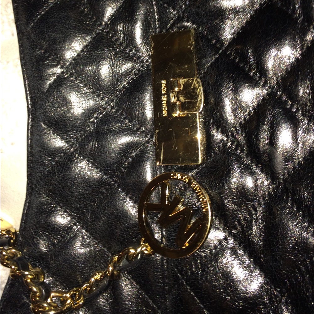 Michael Kors Quilted Shoulder bag